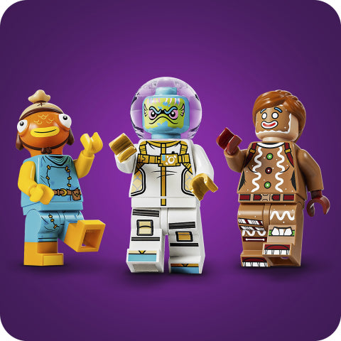 LEGO Supply Drop 77080