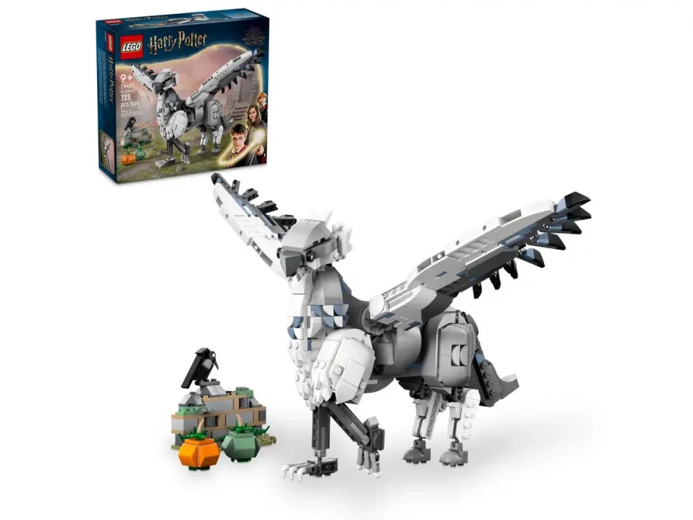 LEGO® Harry Potter™ 76427 Buckbeak™ - Flemings Department Store