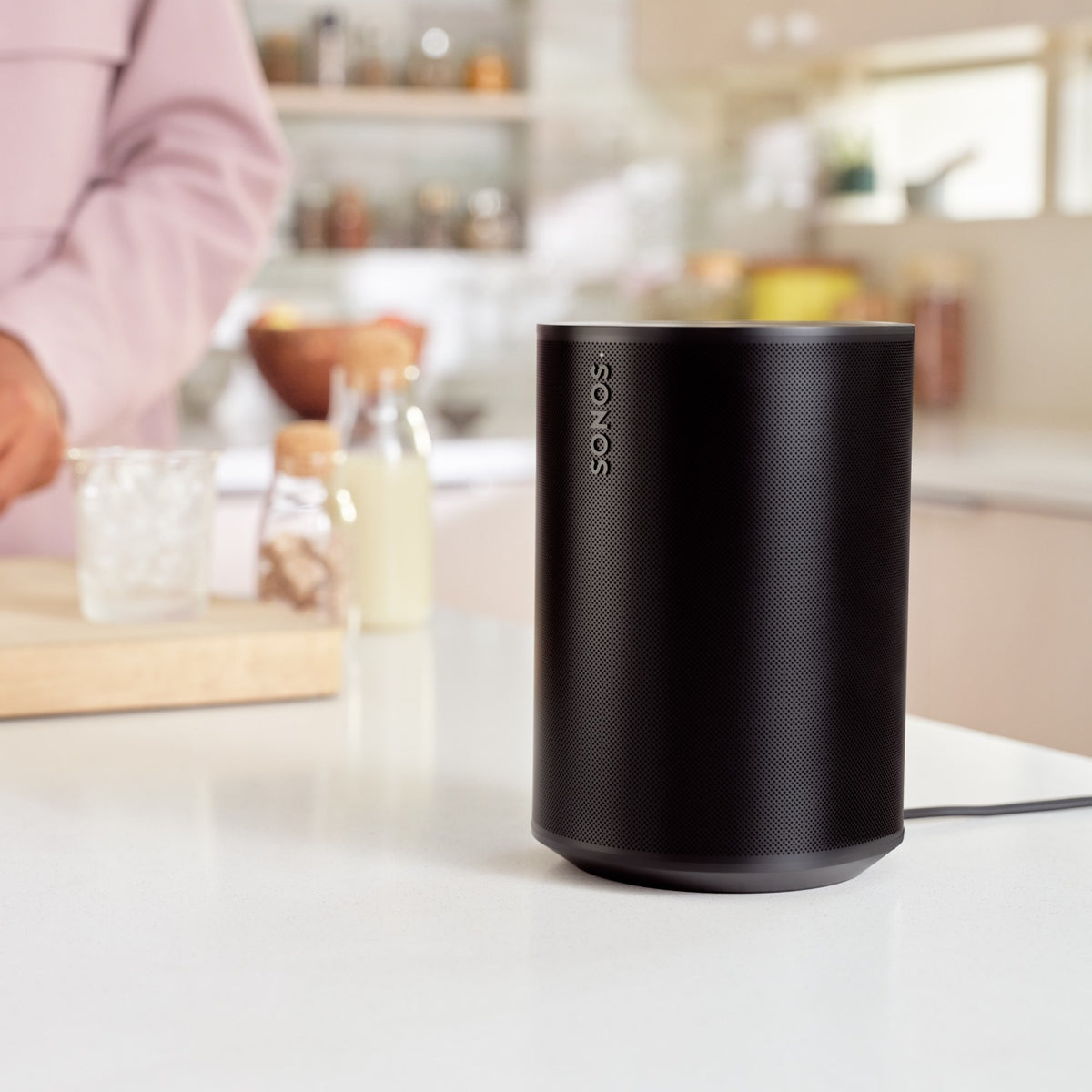 Sonos Era 100 Smart Speaker – view 3