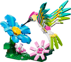 LEGO Wild Animals: Colorful Hummingbird 31384