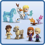 LEGO Mini Arendelle Castle & Elsa's Ice Palace 43278