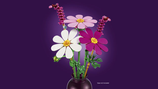 LEGO Cosmos Flowers 11514 – product image 5