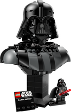 LEGO Darth Vader Bust 75439