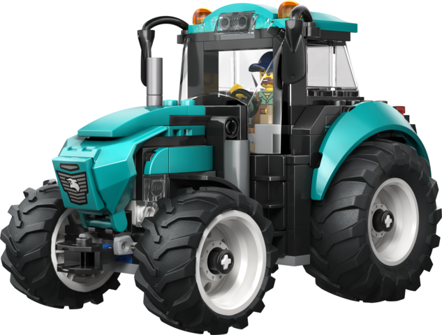 LEGO Tractor 60498