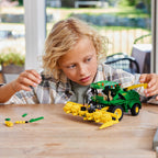 LEGO® Technic 42168 John Deere 9700 Forage Harvester - Flemings Department Store