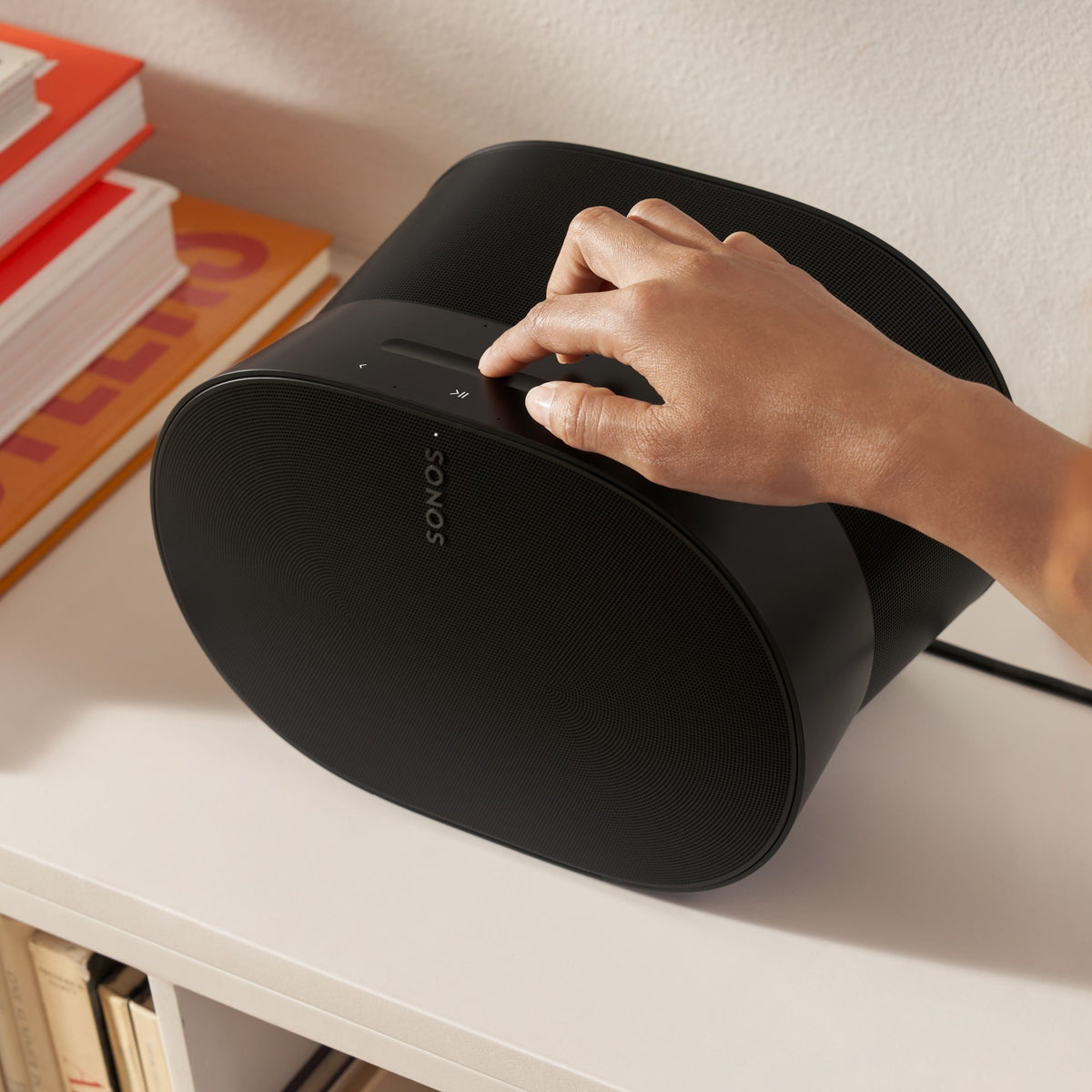 Sonos Era 300 Spatial Audio Smart Speaker in Black – view 3