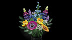 LEGO Wildflower Bouquet 10313