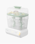 Momcozy Fast Bottle Sterilizer and Dryer – 3 Layer Bottle Steriliser