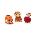 Tonies My First Jungle Set: Soft Audio Figures for Toddlers