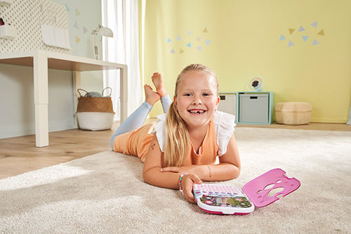 VTech Secret Safe Diary Light Show – Voice & Face Unlock Diary