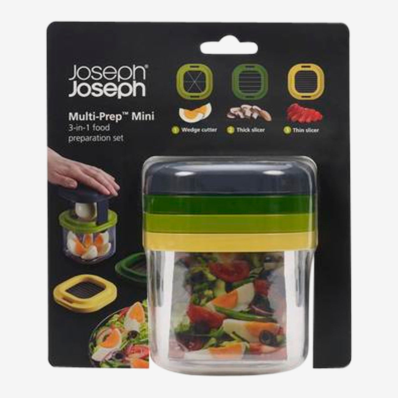 Joseph Joseph Multi-Prep Mini  – Compact Prep Tool Set Ireland