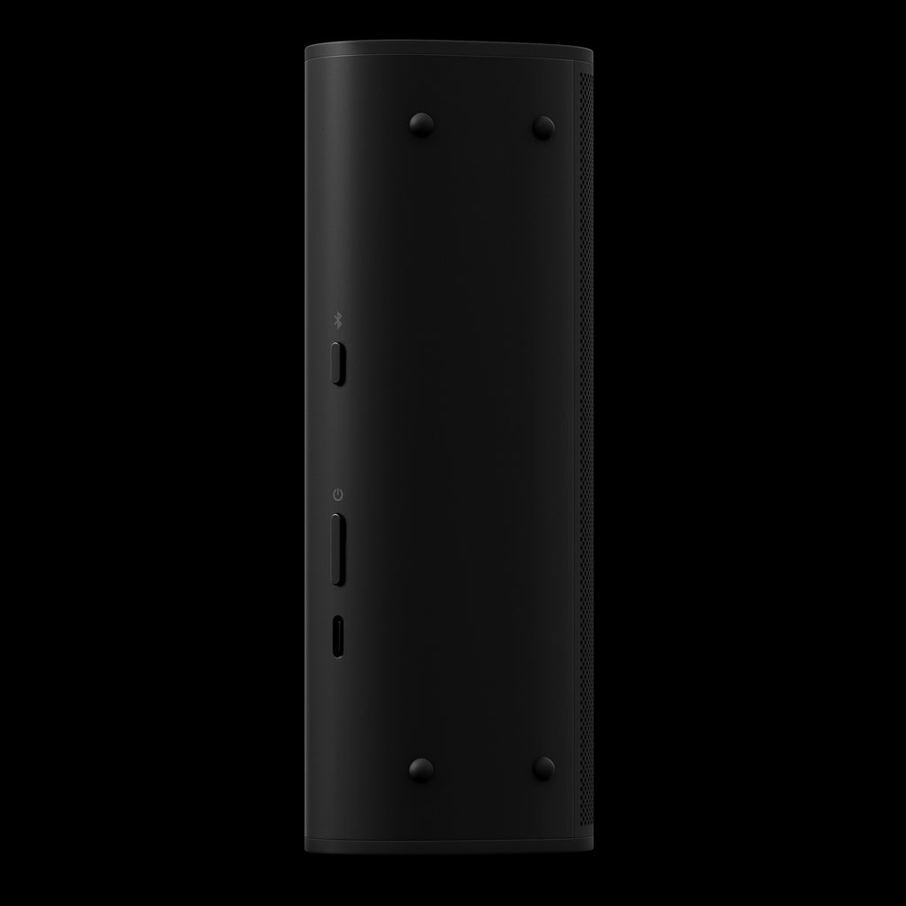 Sonos Roam 2 Portable Smart Speaker in Black – view 9