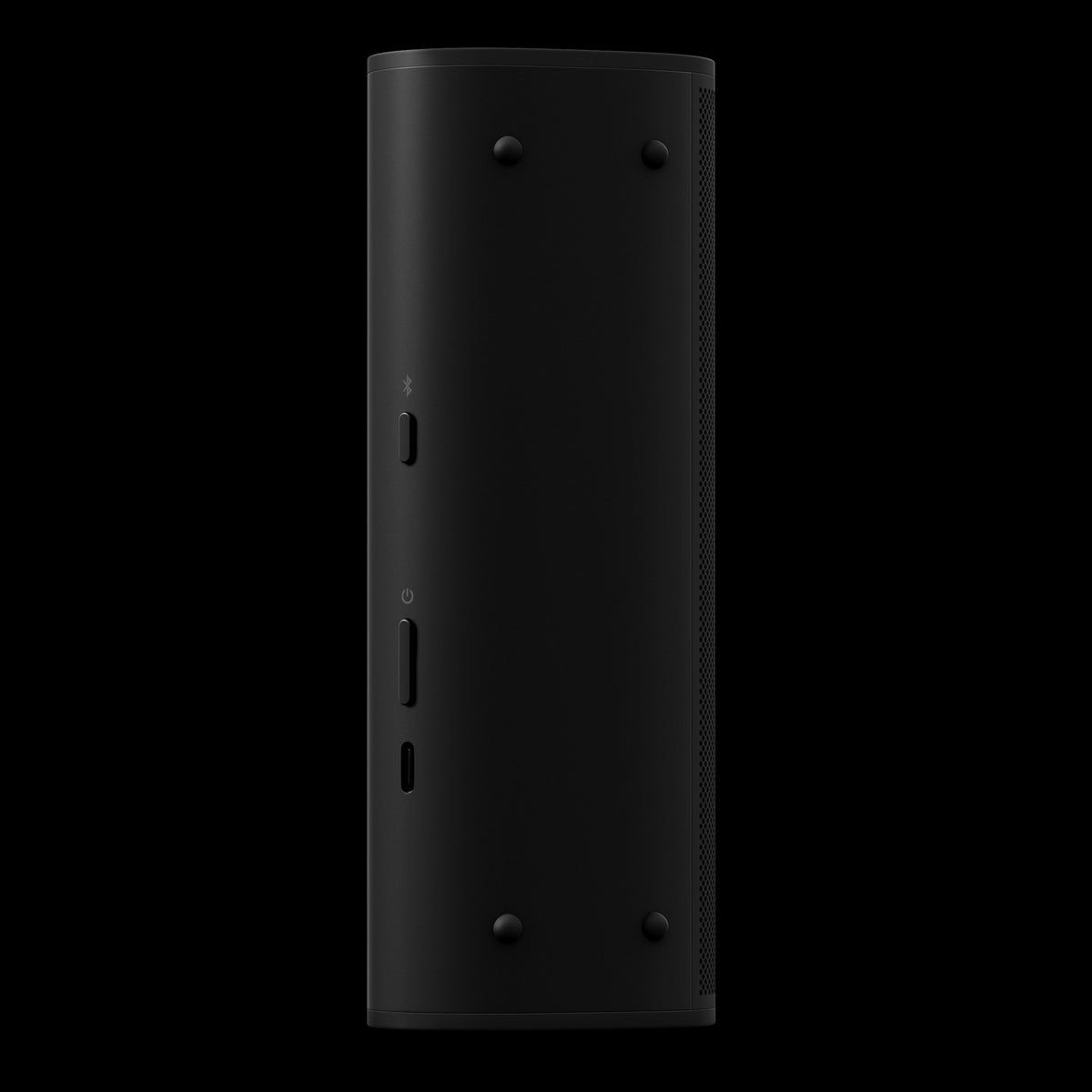 Sonos Roam 2 Portable Smart Speaker in Black – view 9