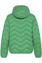 Fransa Textured Jacket - Bosphorus