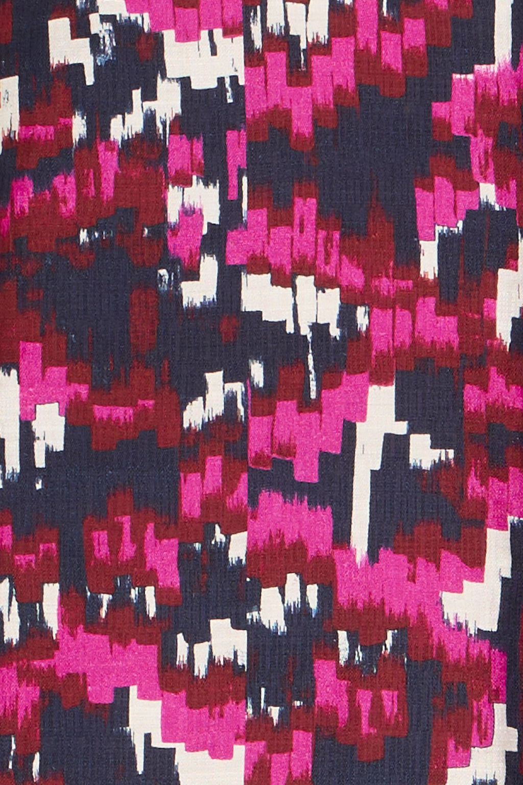 Fransa FRARIANA Blouse - Blue & Boho Print