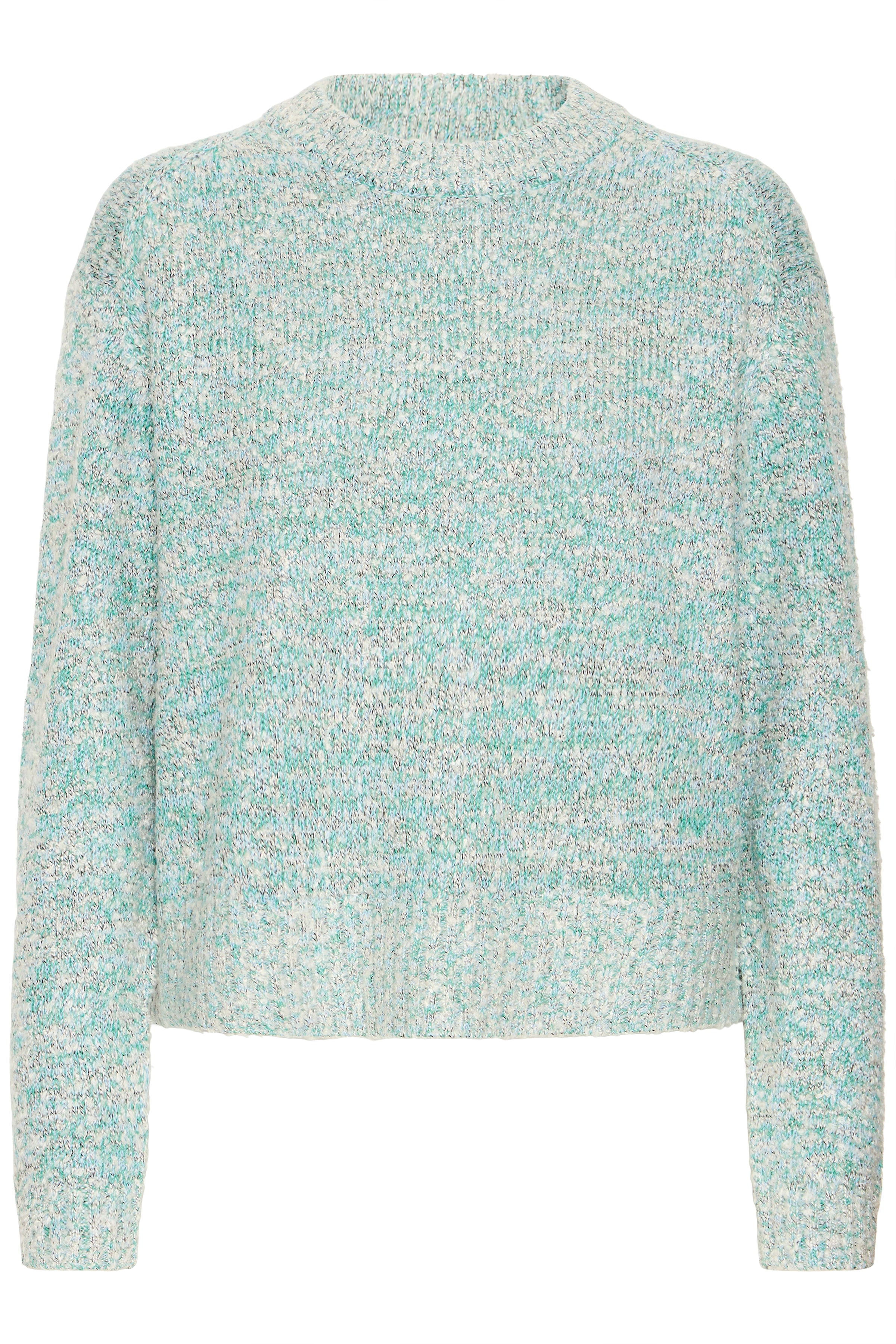 Fransa FRVIOLA PU 1 Jumper - BOSPHORUS