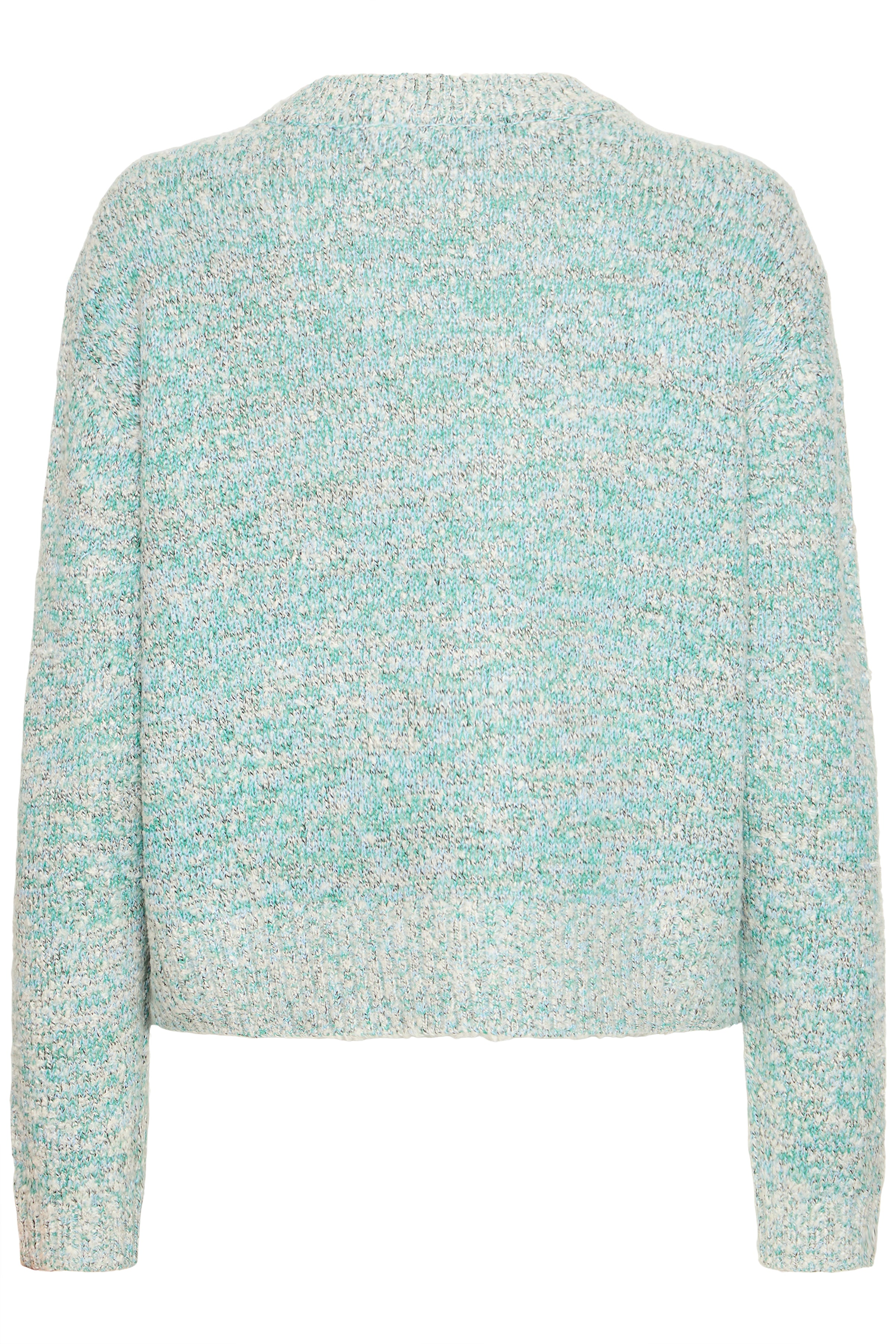 Fransa FRVIOLA PU 1 Jumper - BOSPHORUS