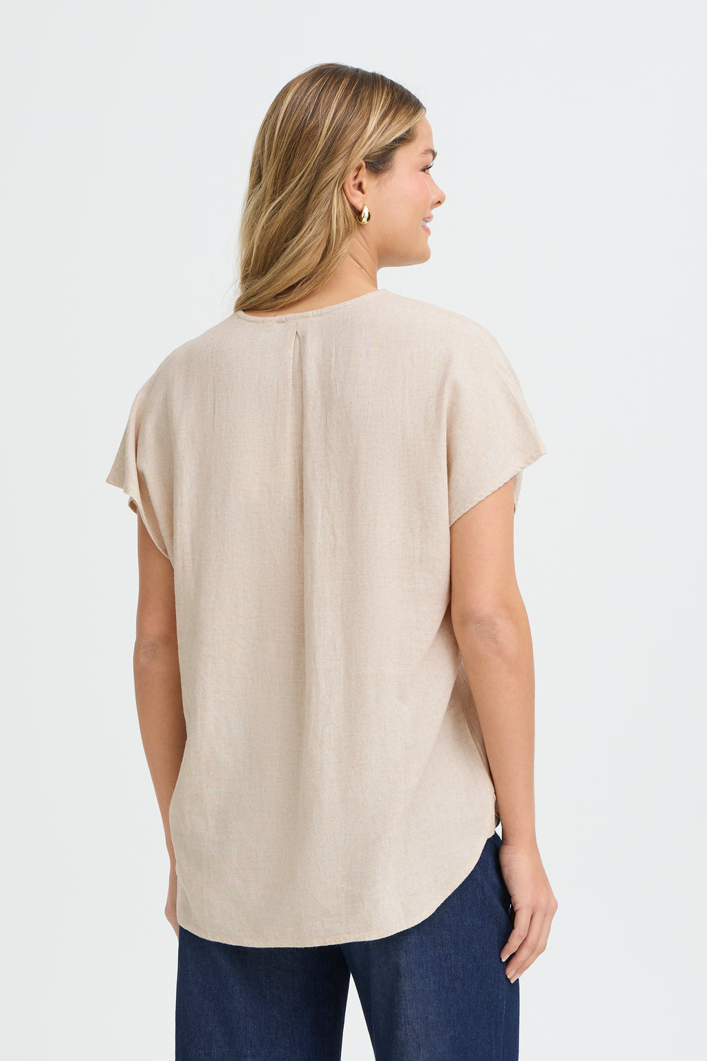 Fransa FRJETT Blouse - Undyed Cream