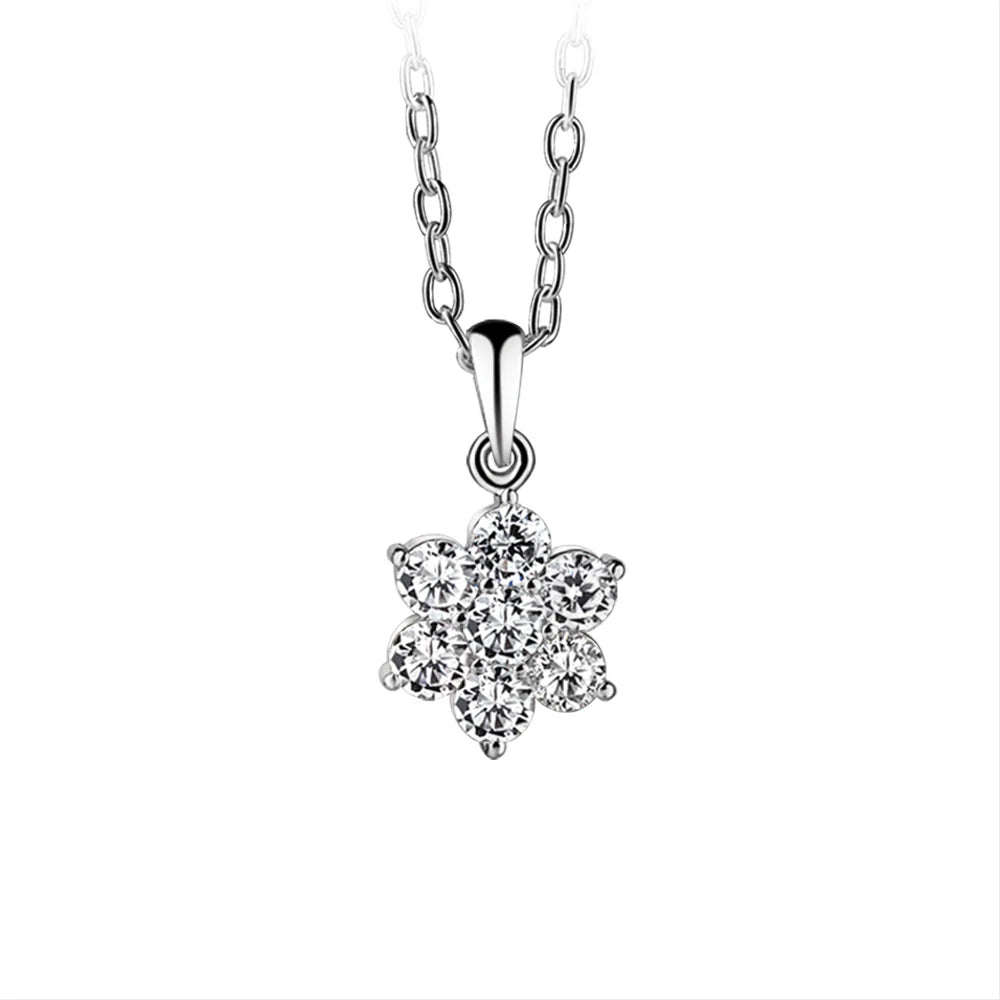 Newbridge Silverware Floral Cup Pendant | Flemings Monaghan