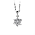 Newbridge Silverware Floral Cup Pendant | Flemings Monaghan