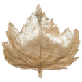 GOLD LEAF 42x36x17cm - Flemings Department Store