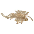 GOLD LEAF 40x25x6cm - Flemings Department Store