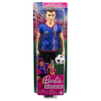 BARBIE YOU CAN BE ANYTHING KEN DOLL SOCCER PLAYER - Flemings Department Store