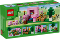 LEGO Minecraft The Baby Pig House – 21268