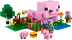 LEGO Minecraft The Baby Pig House – 21268