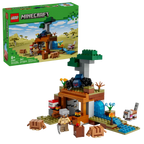 LEGO® Minecraft The Armadillo Mine Expedition (21269) – Adventure Set