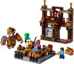 LEGO® Minecraft Woodland Mansion Fighting Ring (21272) – Battle Set