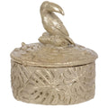 TOUCAN TRINKET BOX 15X15X17CM - Flemings Department Store