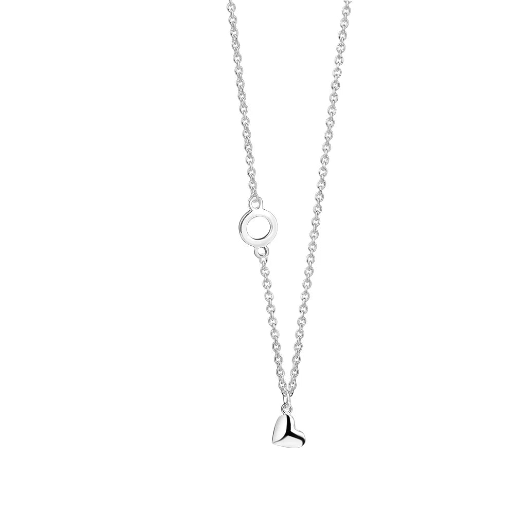 Newbridge Silverware Buttercup Heart Pendant | Flemings Monaghan