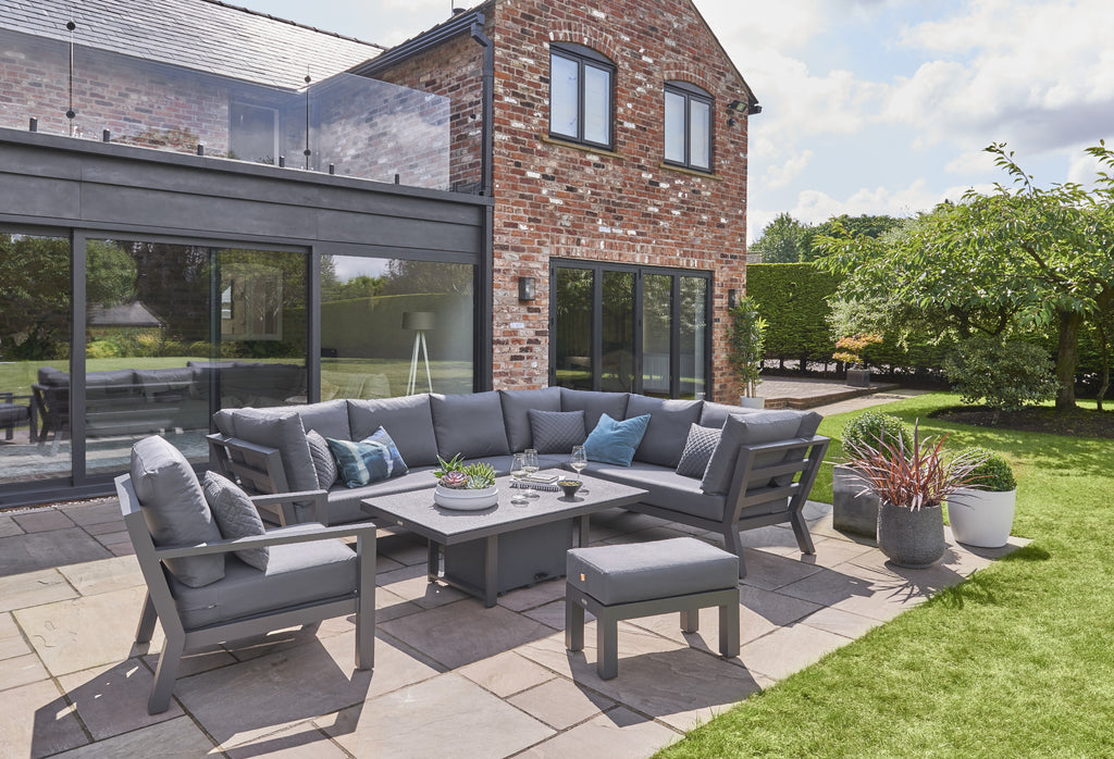 LIFE DELUXE Corner Set - Flemings Department Store