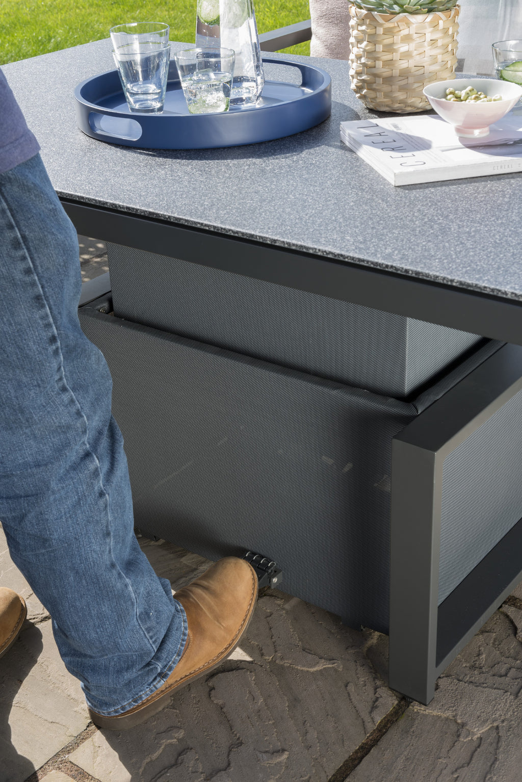 LIFE DELUXE Corner Set - Flemings Department Store