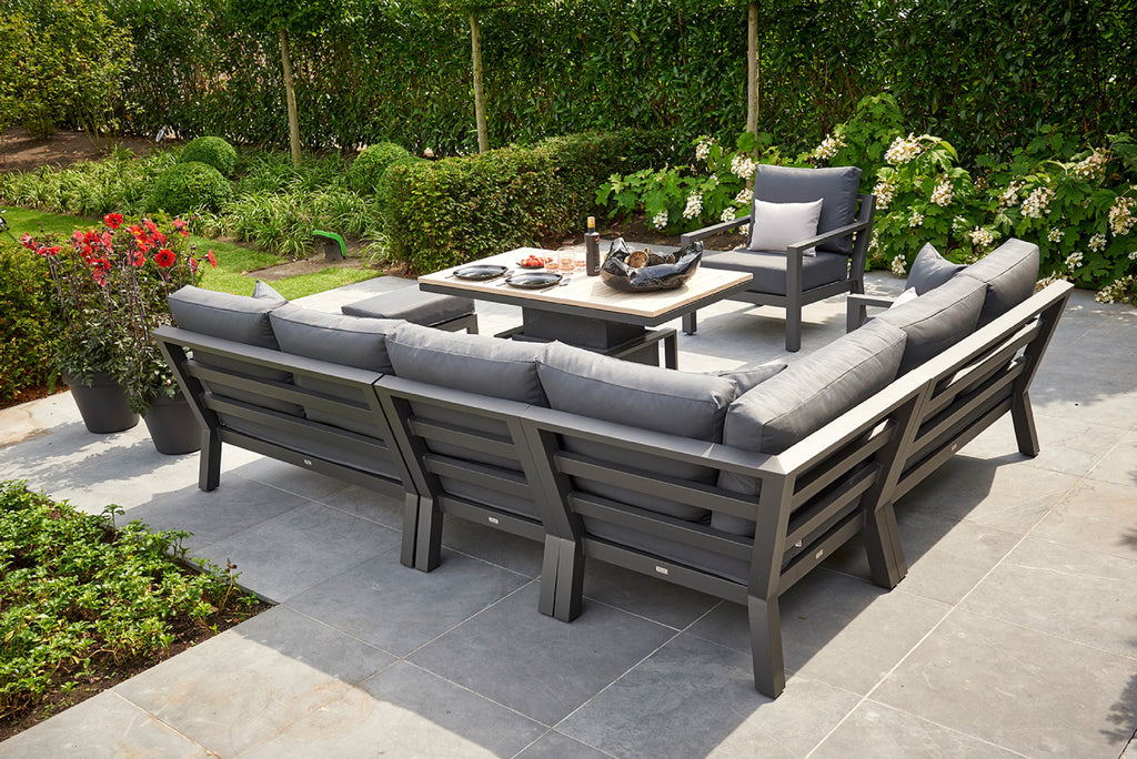 LIFE DELUXE Corner Set - Flemings Department Store