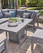 LIFE DELUXE Corner Set - Flemings Department Store