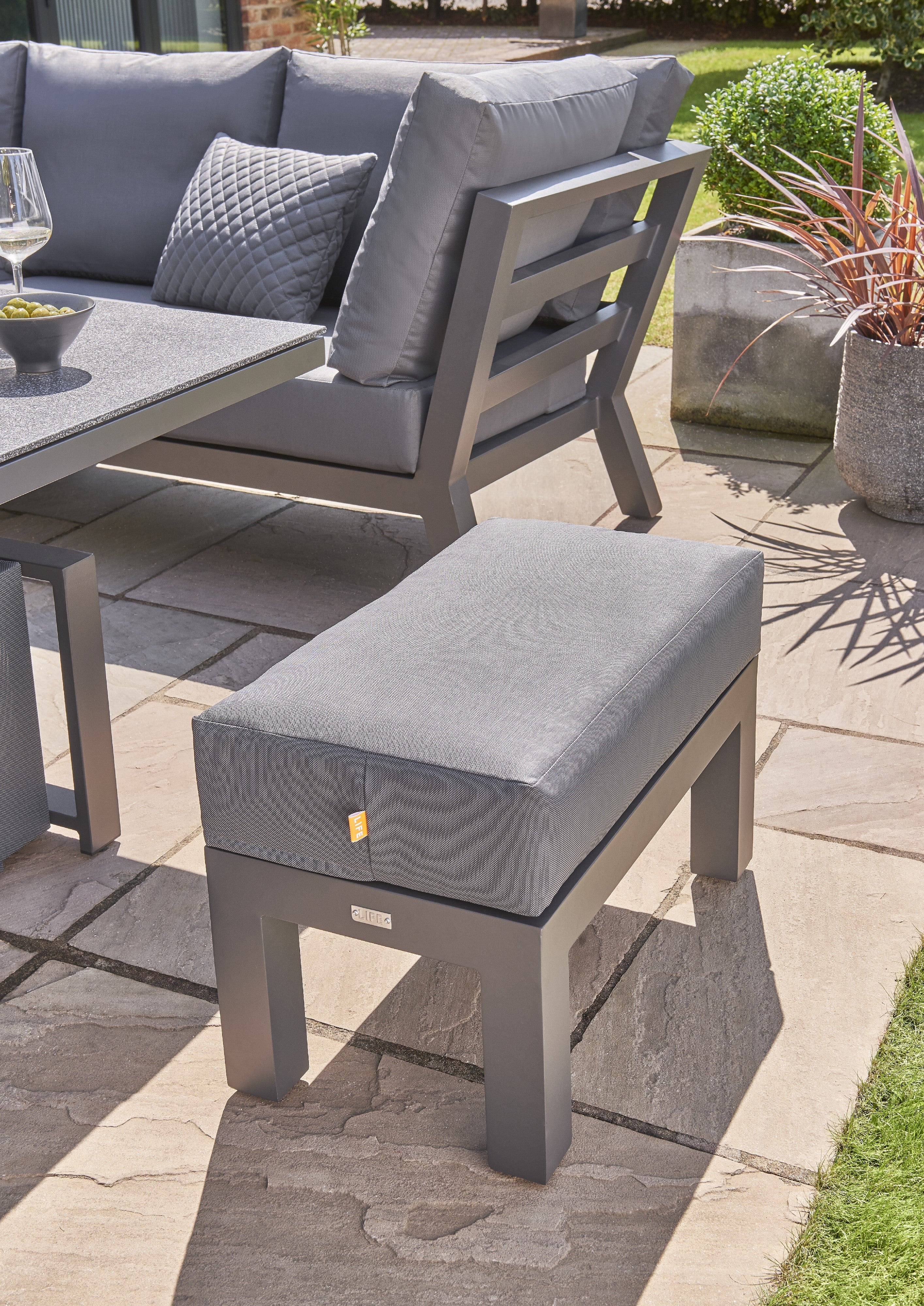 LIFE DELUXE Corner Set - Flemings Department Store