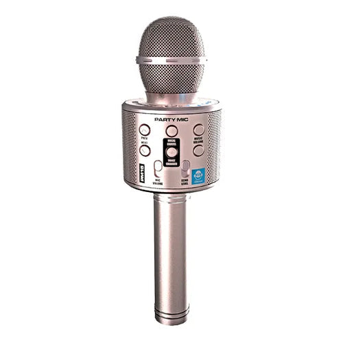 iDance Bluetooth Party Microphone - Flemings Department Store
