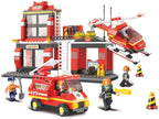 Sluban Emergency Dispatch M38-B0225 (371 Pcs)