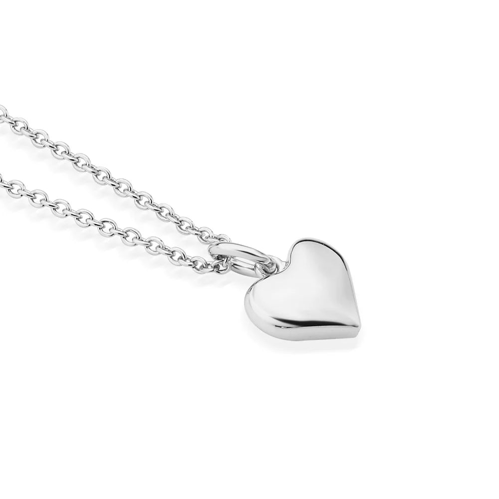 Newbridge Silverware Amy Huberman Heart Pendant | Flemings Monaghan