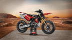 LEGO Ducati Desmo450 MX Factory Motorcycle 42238 – product image 7