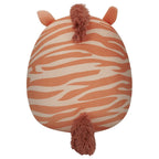 SQUISHMALLOWS 20 INCH JOSUE PEACH ZEBRA - Flemings Department Store