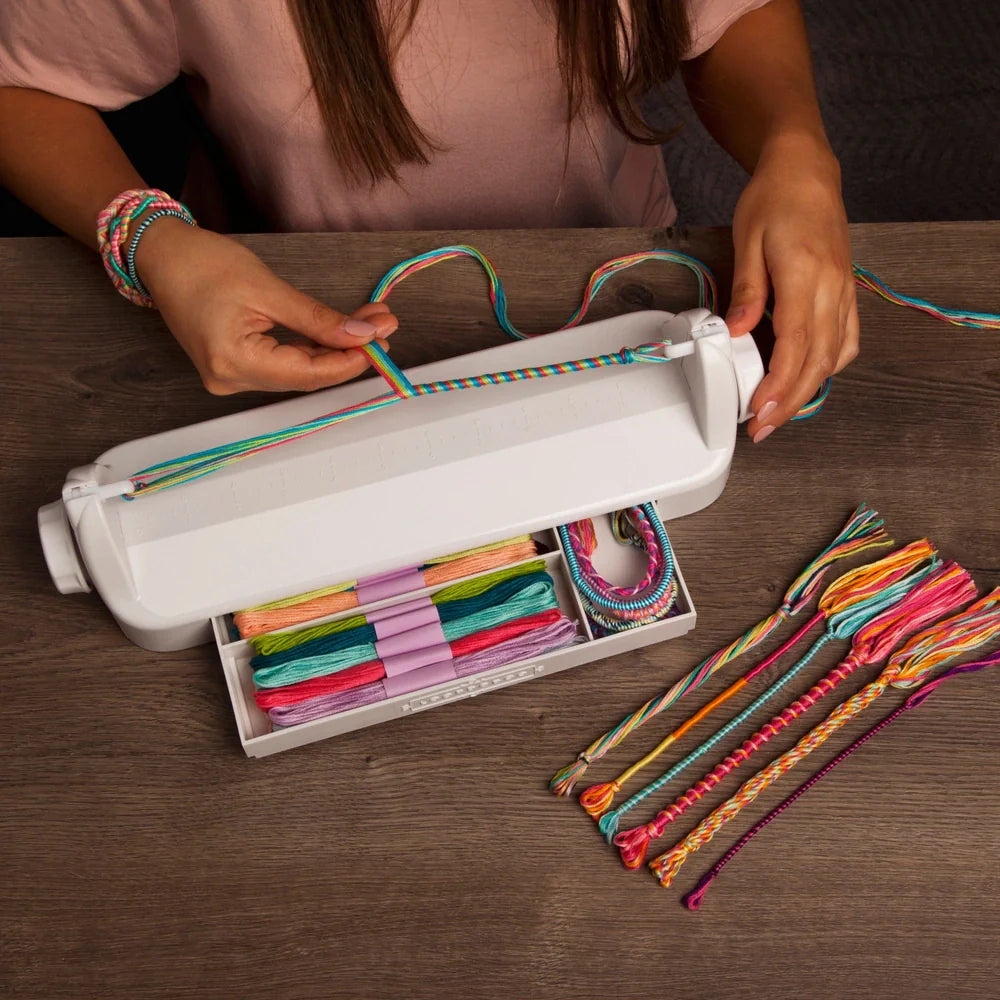 Loopdedoo Friendship Bracelet Maker Loom Set