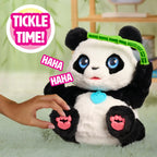FurReal Coco the Tumbling Panda – Interactive Toy