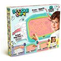 Doodle Copy Draw & Print Set – Stencils, Carbon Paper & Crayons