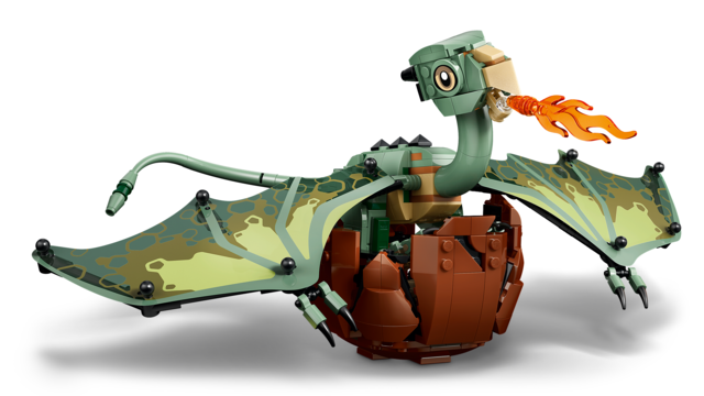 LEGO Norbert: Hagrid's Baby Dragon 76477