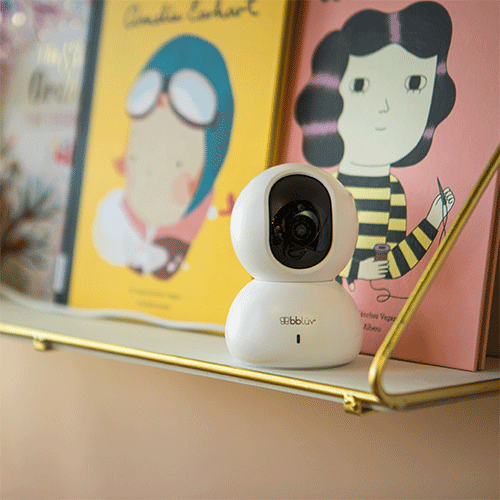 BBlüv Cäm HD Video Baby Camera and Monitor