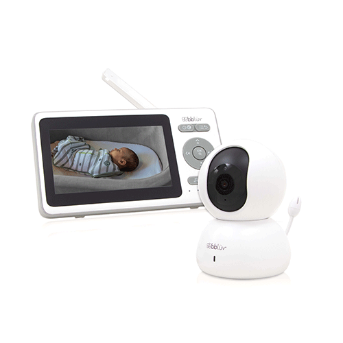 BBlüv Cäm HD Video Baby Camera and Monitor