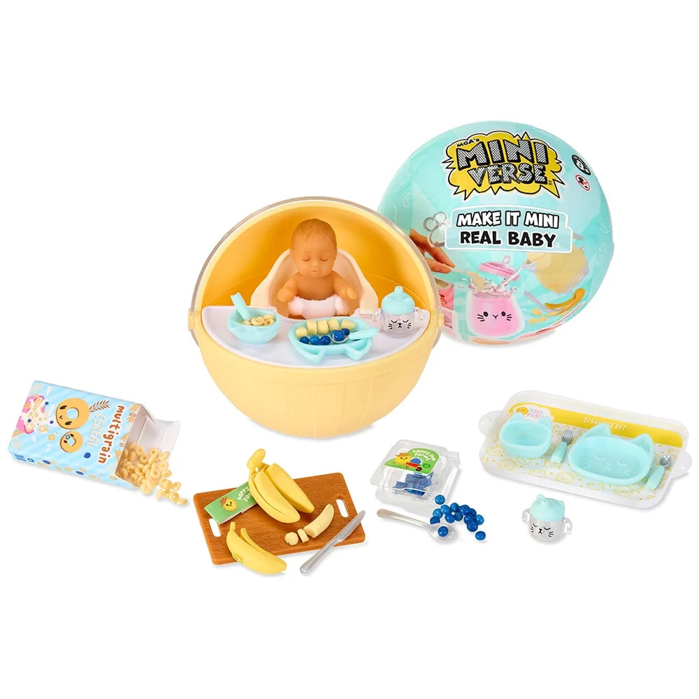 MGA’s Miniverse Make It Mini Real Baby Assortment | Fleming’s